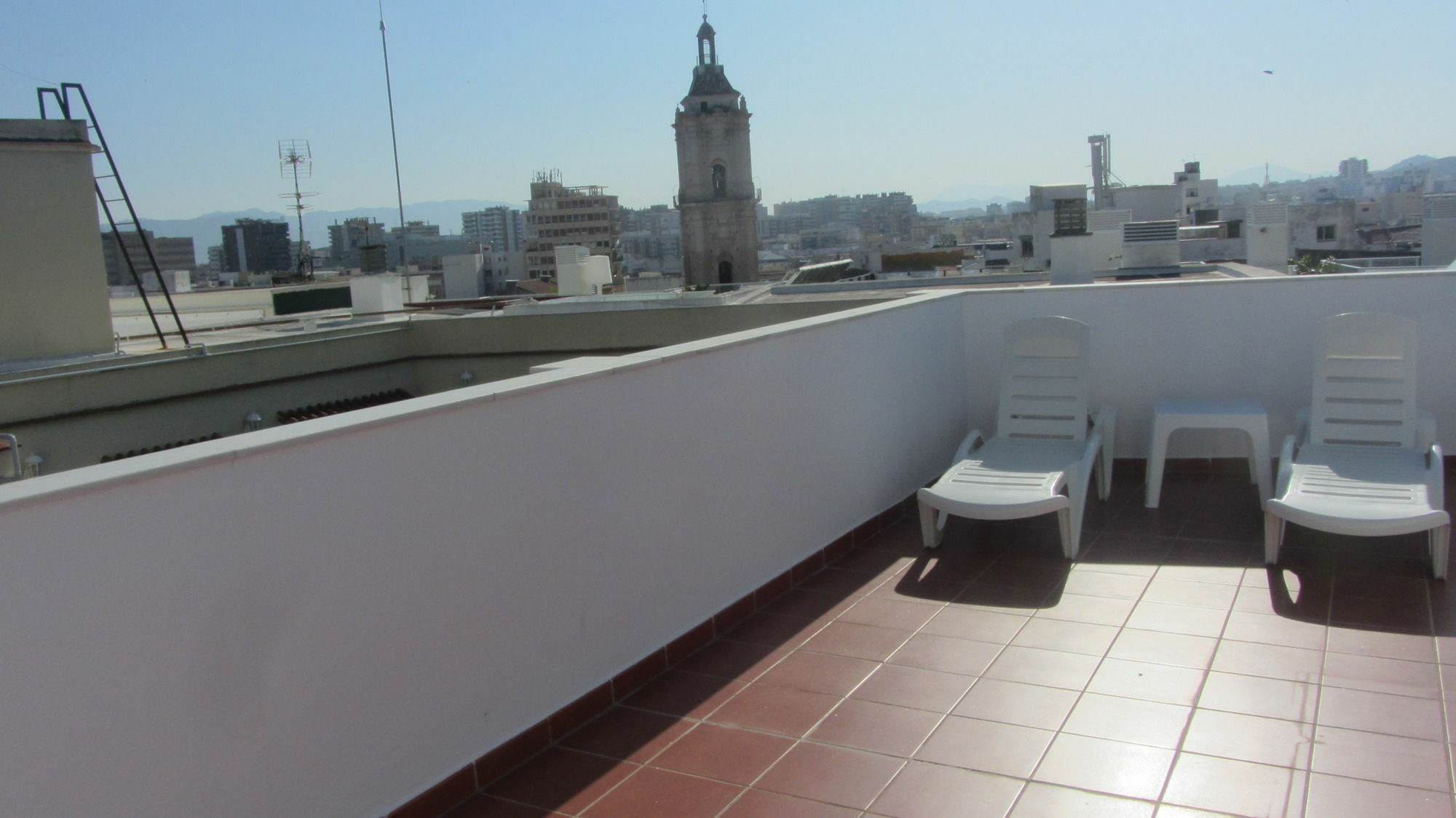 Malaga Centro Apartamentos Exterior foto